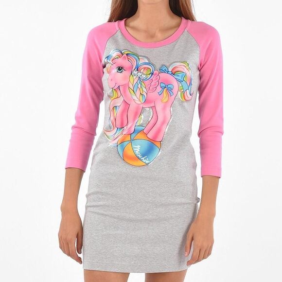 Moschino Couture My Little Pony Dress - Picture 2 of 4